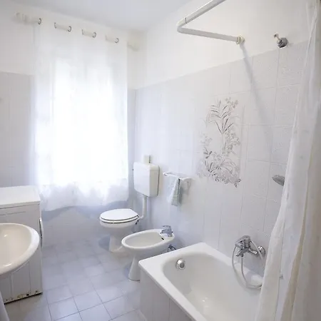 Villino Mare E Natura Ferienhaus
