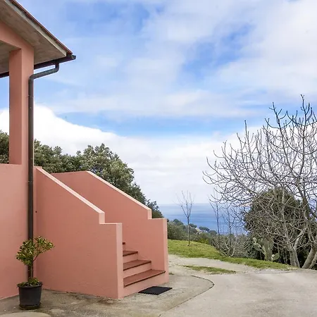 Ferienhaus Villino Mare E Natura