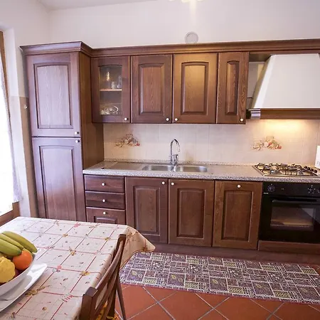 Villino Mare E Natura Ferienhaus