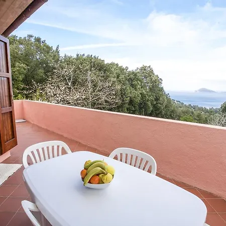 Ferienhaus Villino Mare E Natura
