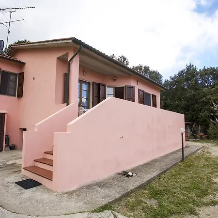 Ferienhaus Villino Mare E Natura
