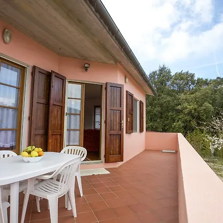 Villino Mare E Natura بيت للعطل *